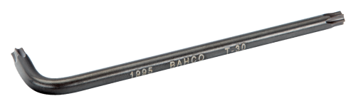 Klucz trzpieniowy TORX T60, czarny BAHCO