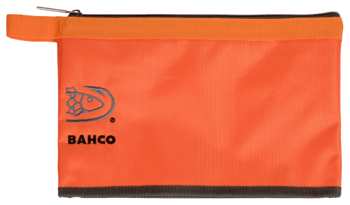 Saszetka zasuwana pomarańczowa 145 mm BAHCO
