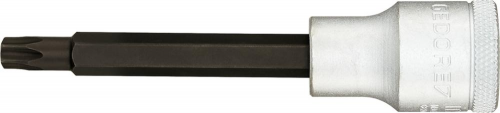 Nasadka wkrętakowa 1/2″ TORX T50x100mm, długa, GEDORE