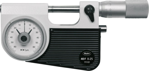 Mikrometr precyzyjny 25-50mm 40F MAHR