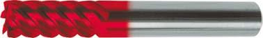Frez trzpieniowy pełnowęglikowy SuperLine 6-ostrzy 12mm GÜHRING