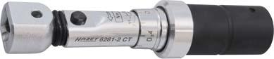 Klucz dynamometryczny 9x12mm, 5-13Nm, 6281-2CT  HAZET