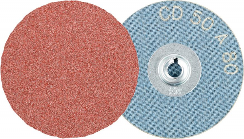Krążek ścierny (CD) COMBIDISC korund 25mm K60 PFERD