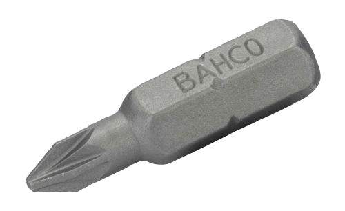 Bit 1/4\ PZ3x25 mm, 500 szt. BAHCO (500 szt.)