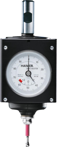 Czujnik 3D analogowy Zero Master,chwyt 10mm HAIMER