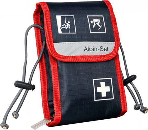 Zestaw pierwszej pomocy \Alpine Set\