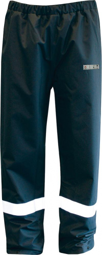Spodnie M-Safe Multinorm, niebieskie, rozmiar S
