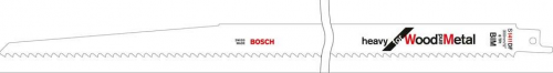 Brzeszczot do pil szablastych S 1411 DF, 5 szt. w opakowaniu Bosch