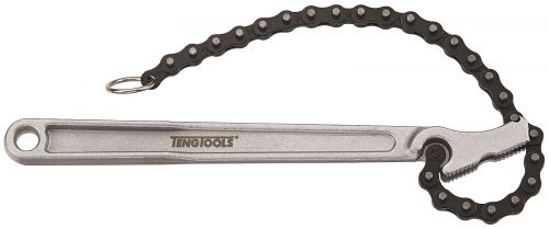 Klucz łańcuchowy do rur Teng Tools 9124