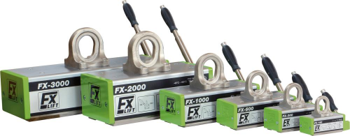 Uchwyt magnetyczny do podnoszenia FX-300 FLAIG