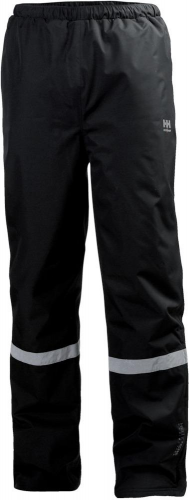 Spodnie zimowe Aker, czarne, rozmiar XL