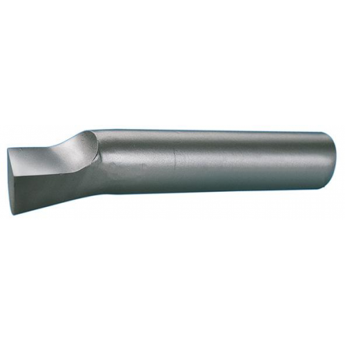 Nóż wytacz.do naroży HSSE DIN4954R,okrągły 12x180mm WILKE