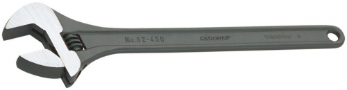 Klucz nastawny szwedzki 0-43mm GEDORE