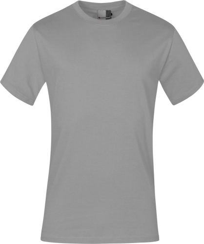 T-shirt Premium, rozmiar M, jasnoszary
