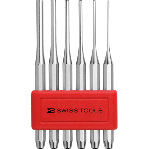Zest.wybijaków zawleczek 6-częściowy PB Swiss Tools