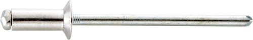 Nit 1-str.zamyk,Al/stal leb stozkowy 120, 5x16mm GESIPA  (500 szt.)