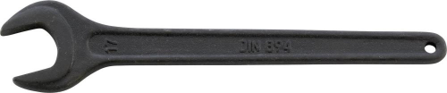 Klucz plaski,jednostronny90mm DIN 894