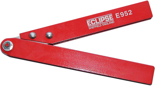 Kątomierz magnetyczny, regulowany 200x195mm Eclipse
