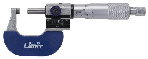 Mikrometr z licznikiem 0-25 mm Limit