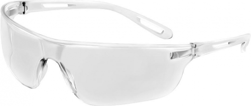 Okulary Stealth 16G, PC, przezroczyste