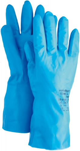 Rękawice chemiczne AlphaTec 37-210, rozmiar 11 Ansell (12 par)