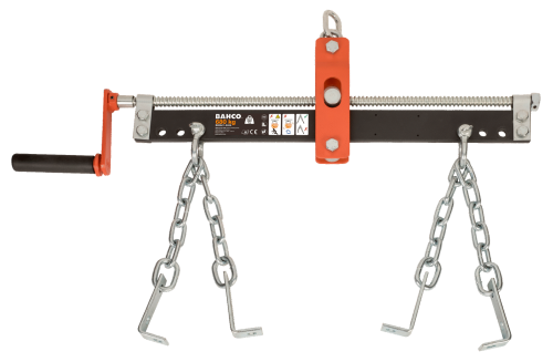 Wyważarka obciążenia 680 kg do podnośnika silników BAHCO