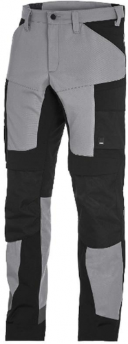 Spodnie robocze Leo roz. 58, szare/czarne FHB