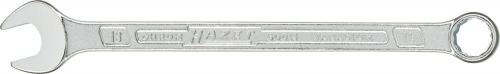 Klucz płasko-oczkowy prosty 7mm, 600N-7 HAZET