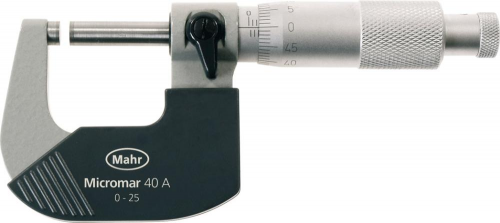 Mikrometr zewnetrzny 100-125mm MAHR
